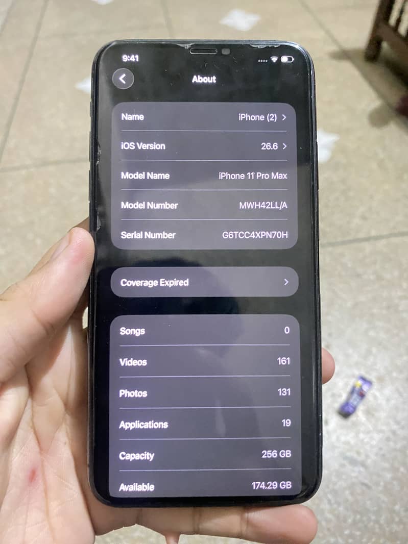 iPhone 11 Pro Max 3