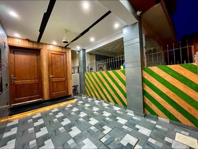 5 Marla Brand New Double Storey Modern Design House For Sale