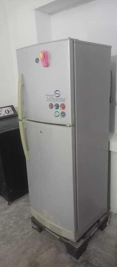 fridge