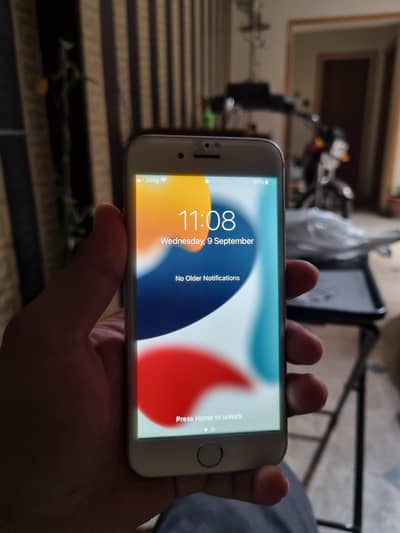 Apple iPhone 6S [OFFICAL PTA APPROVED] 128 GB