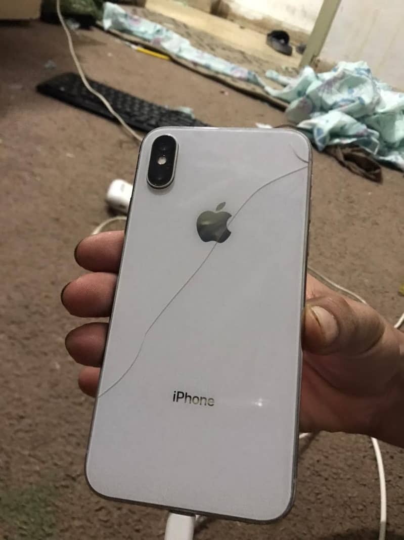 Apple iPhone X 0
