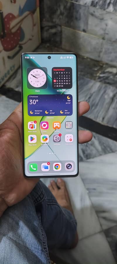 Infinix Note 40 Pro