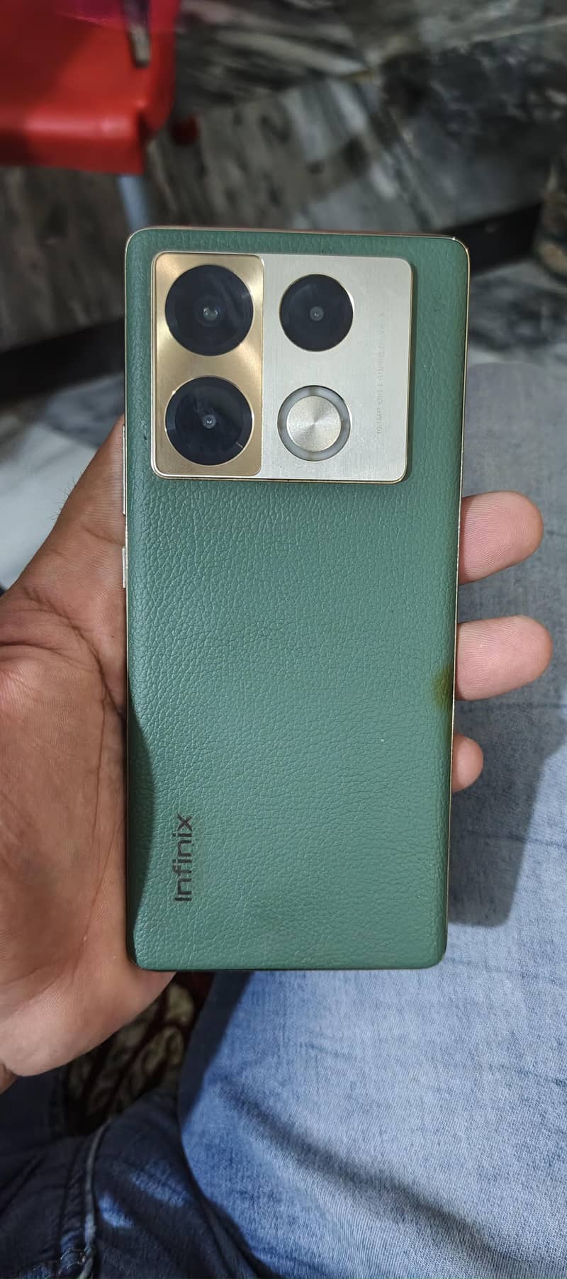 Infinix Note 40 Pro 1