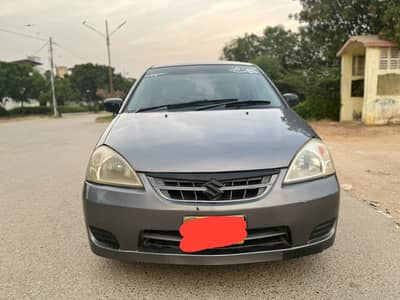 Suzuki Liana 2011