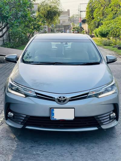 Toyota Altis Grandi