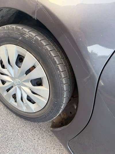 Toyota Vitz 2018