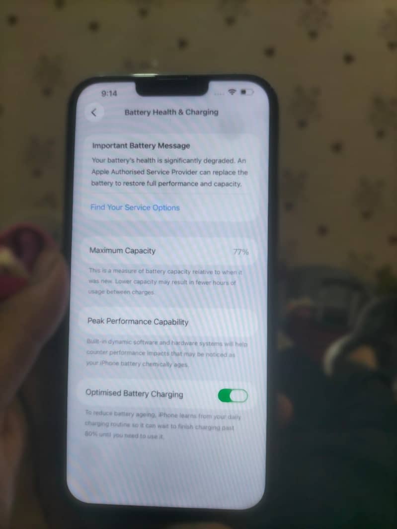 Apple iPhone 13 Pro Max 5