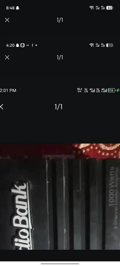 amp 2 channel