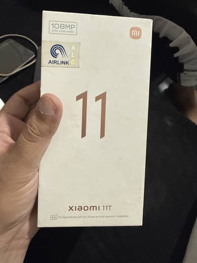 Xiaomi 11T