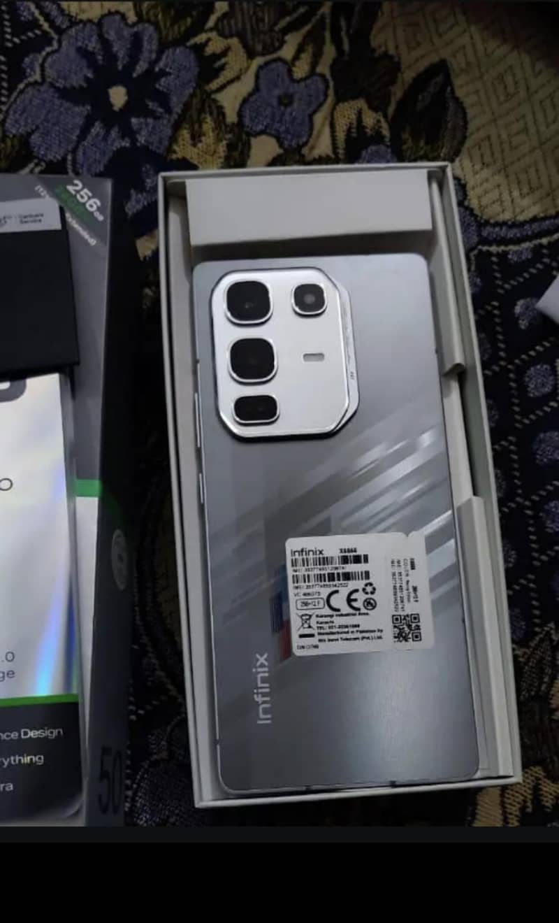 Note 50 pro  12/256 2