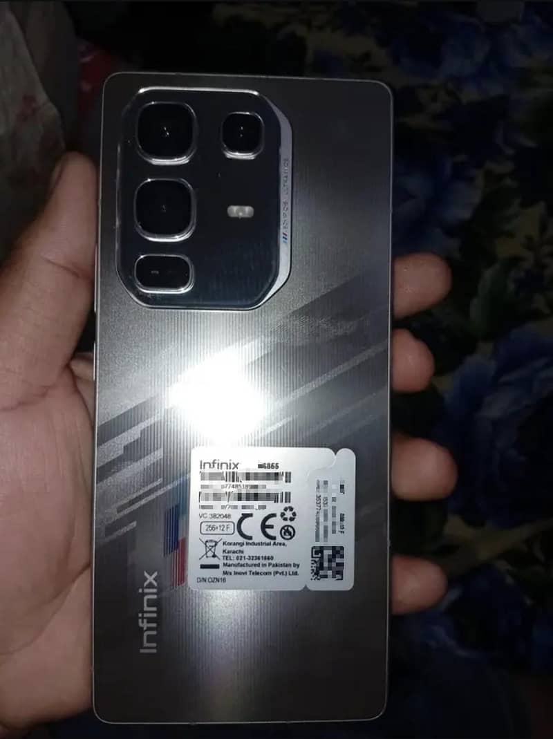 Note 50 pro  12/256 4