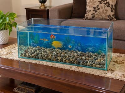 fish aquarium