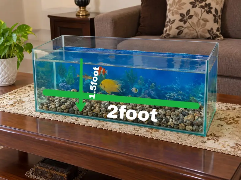 fish aquarium — photo 2
