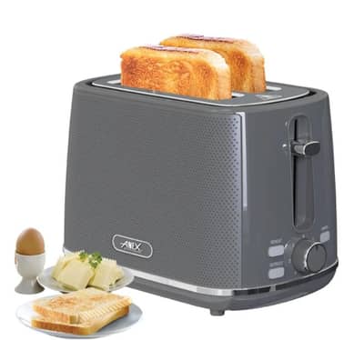 Deluxe 2 Slice Toaster