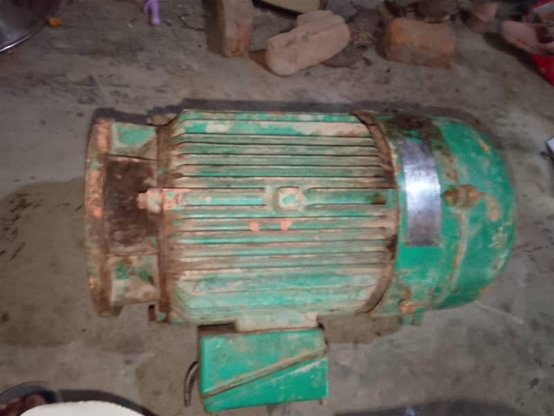 15 hp 0