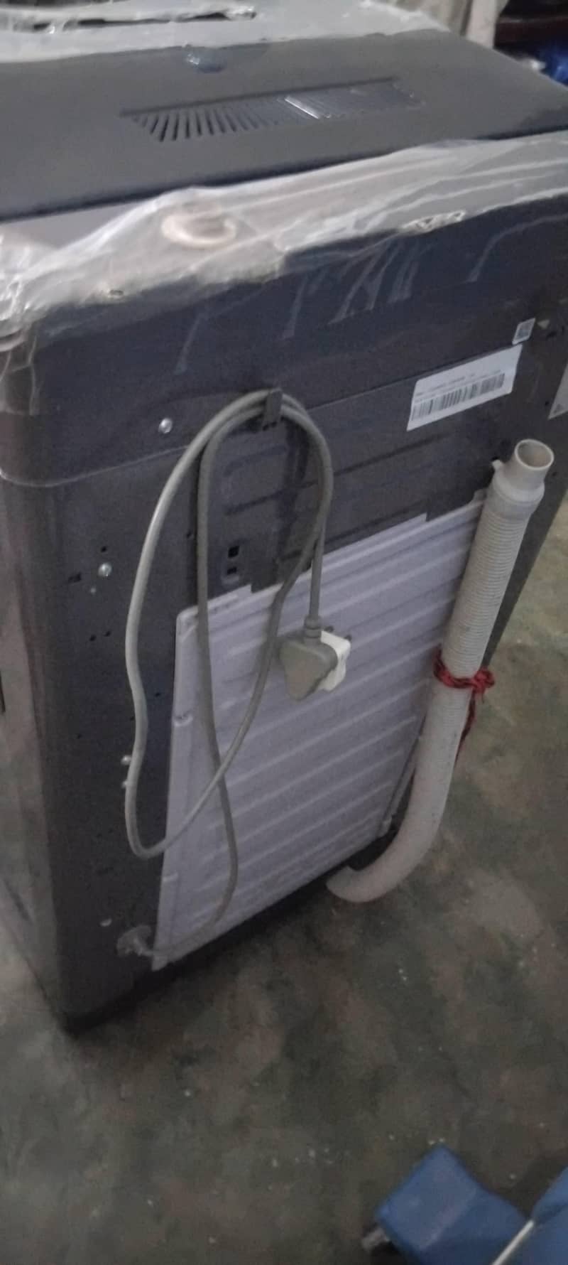 haier automatic mashine 1