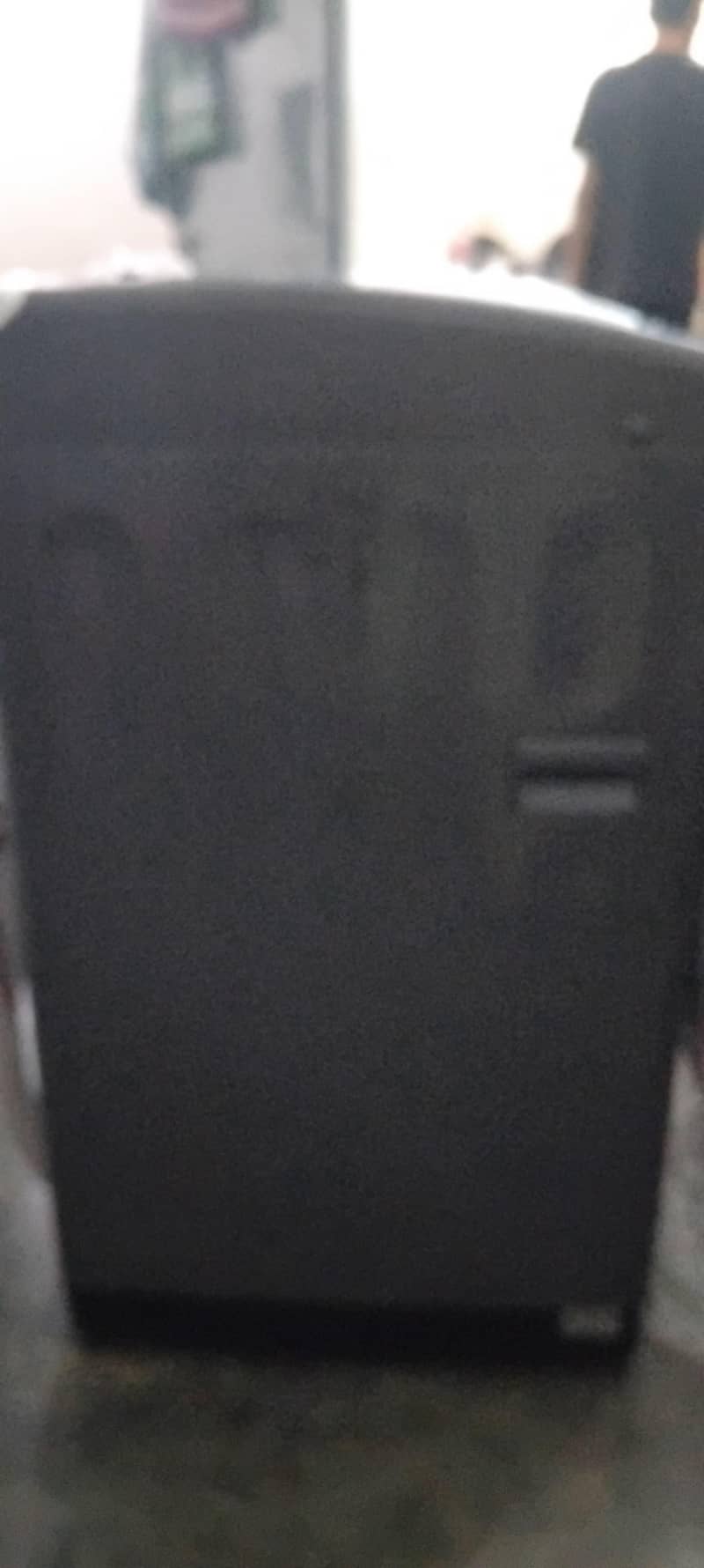 haier automatic mashine 2