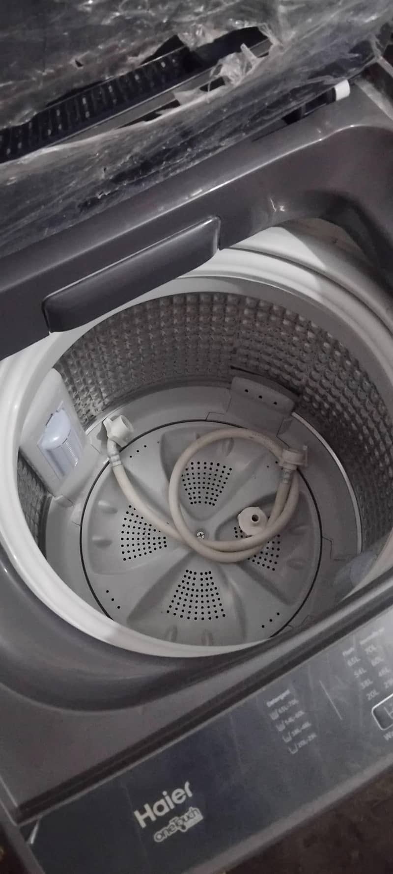 haier automatic mashine 5
