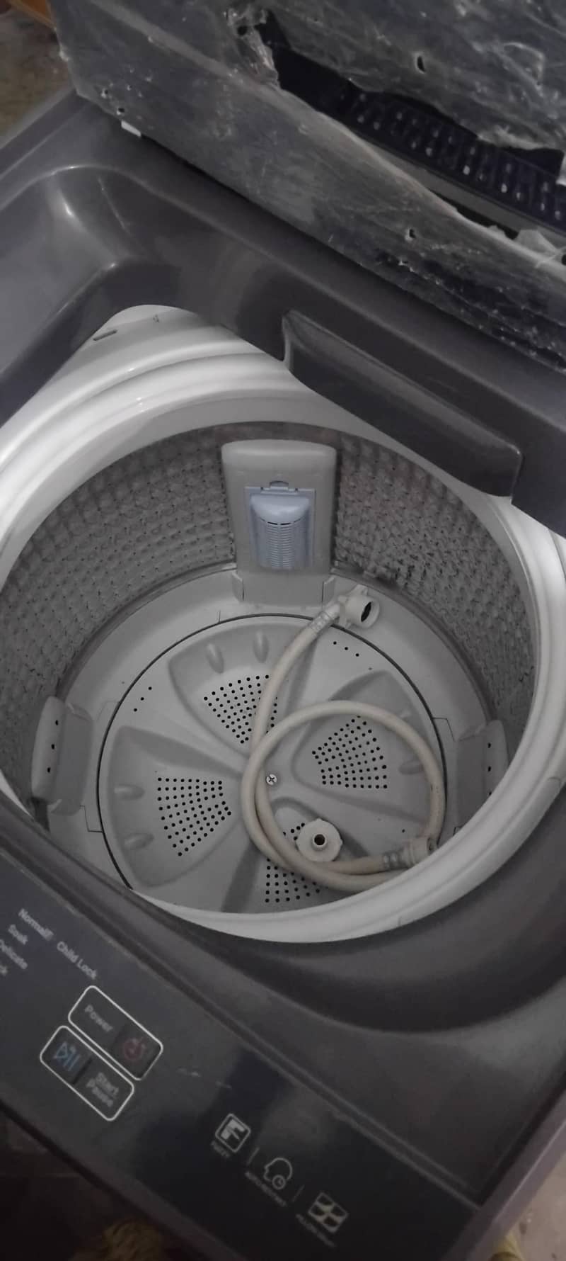 haier automatic mashine 6