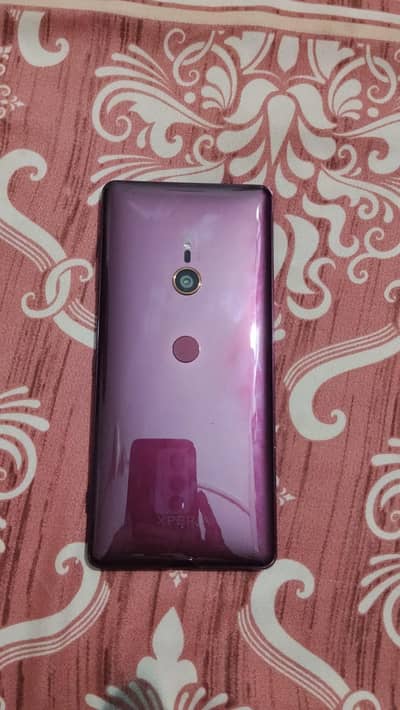 Sony XZ3