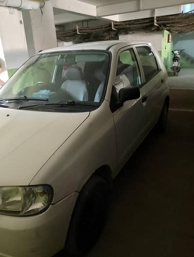 Suzuki Alto 2012