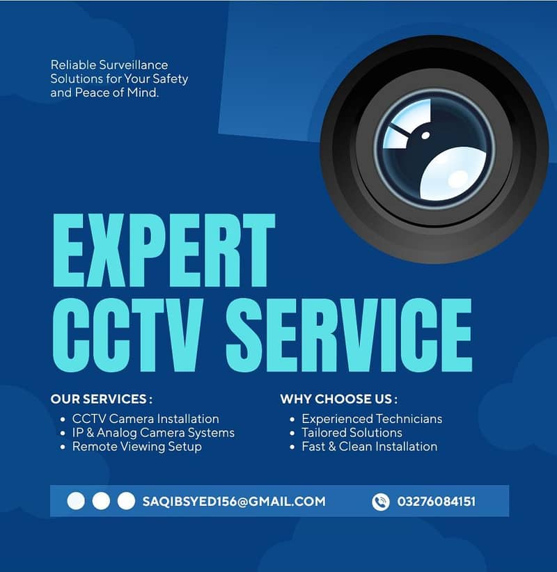 CCTV Installer 0