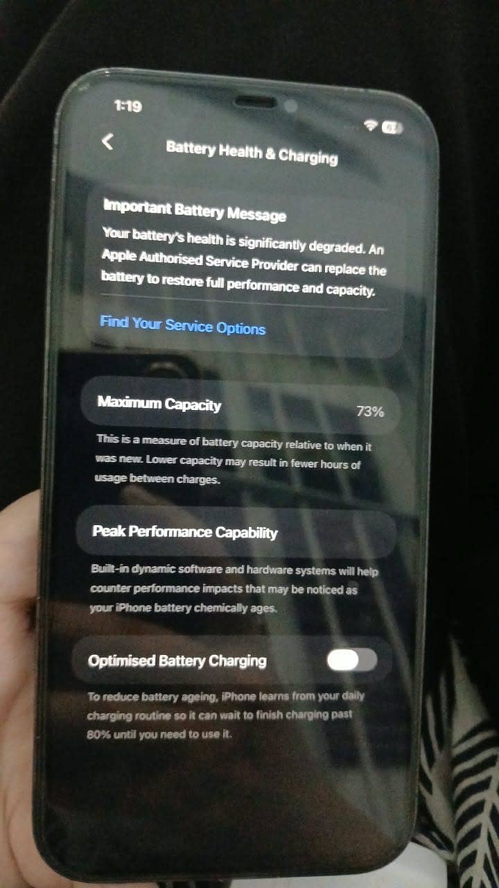 Apple iPhone 12 Pro Max 3