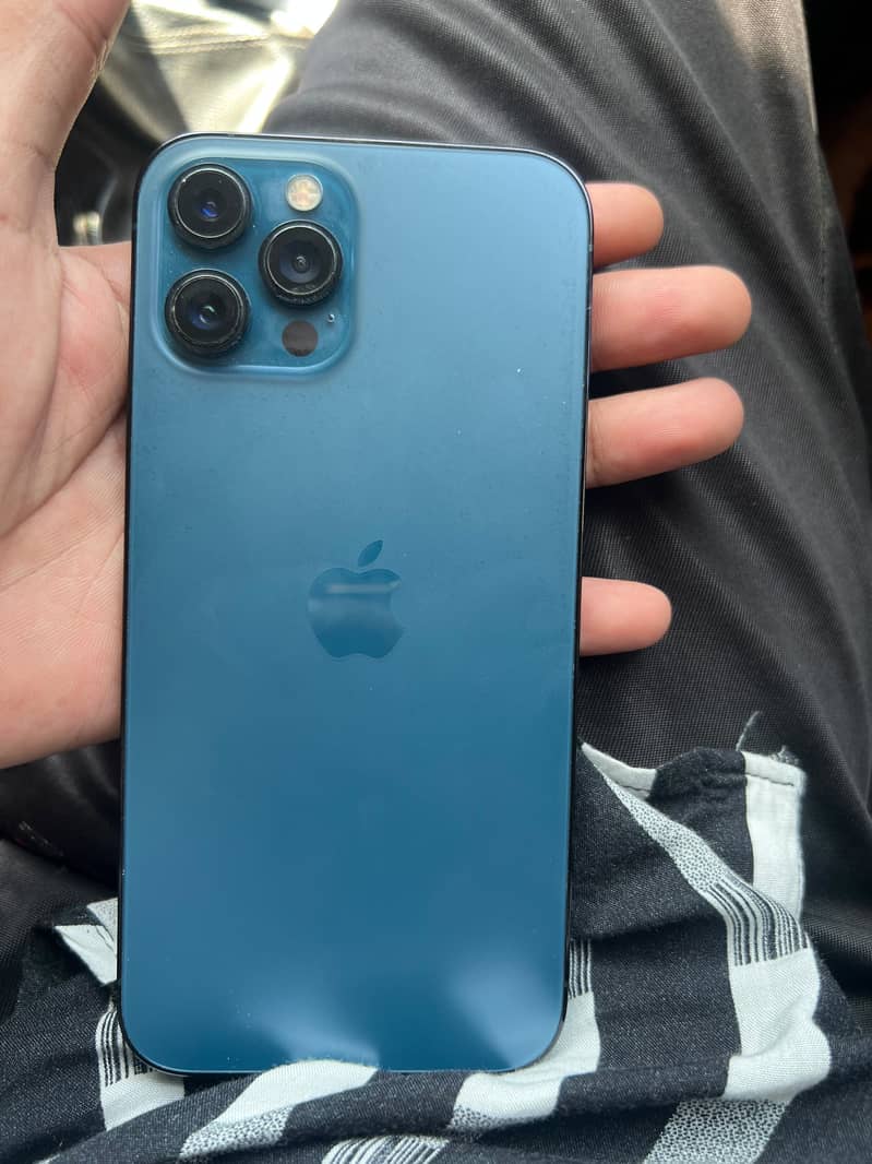 Apple iPhone 12 Pro Max 5