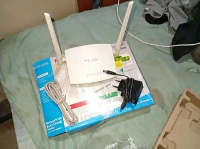 new Mt link wifi router