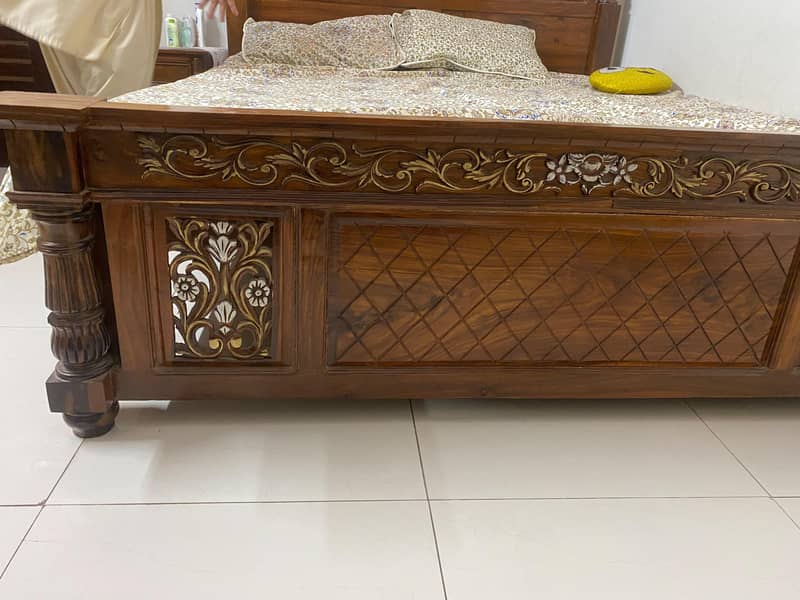 double bed 1