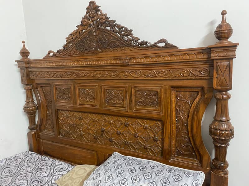 double bed 2