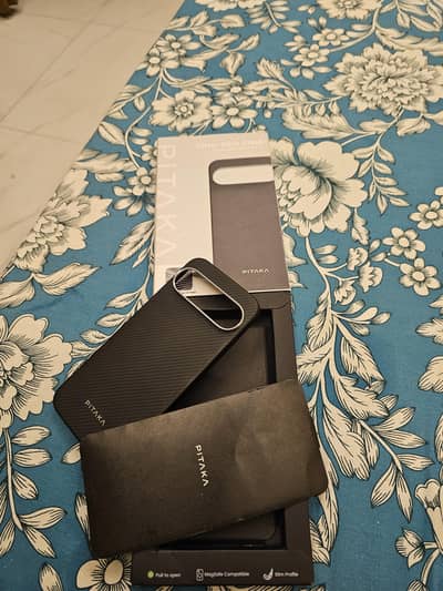 Pitaka google pixel 9 pro xl case/cover 100% orignal