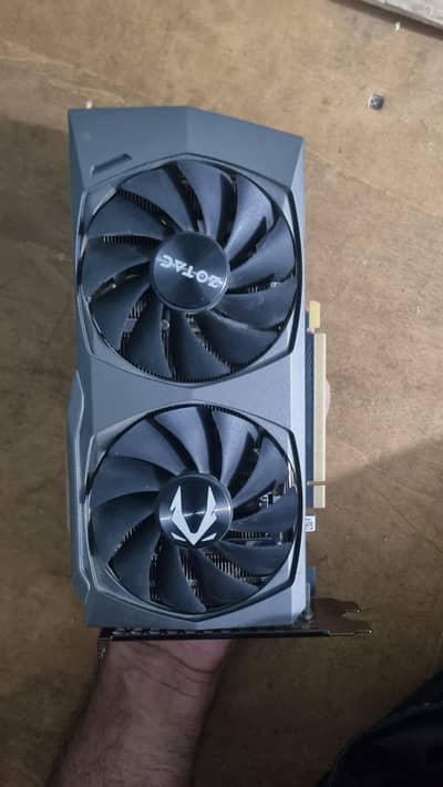 RTX 3060 12gb Zotac Twin Edge