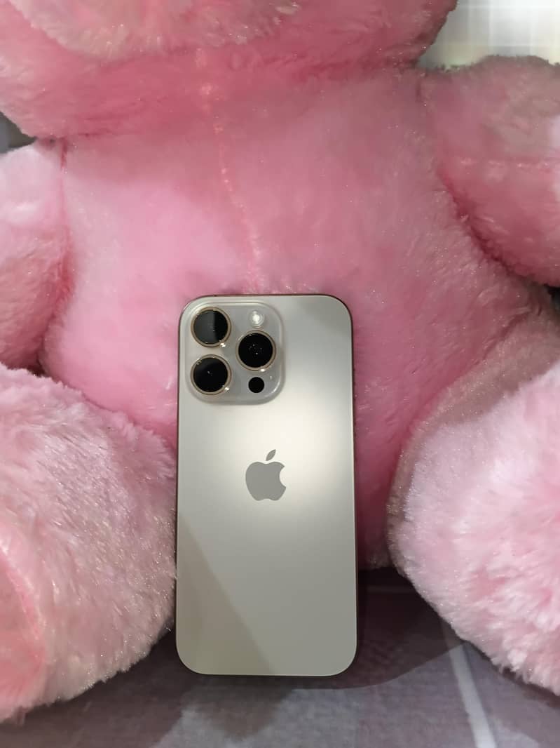 Apple iPhone 16 Pro 0