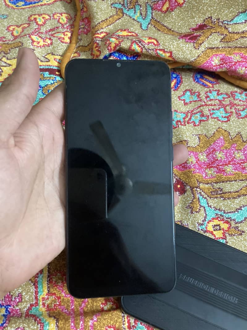 OPPO A15 1