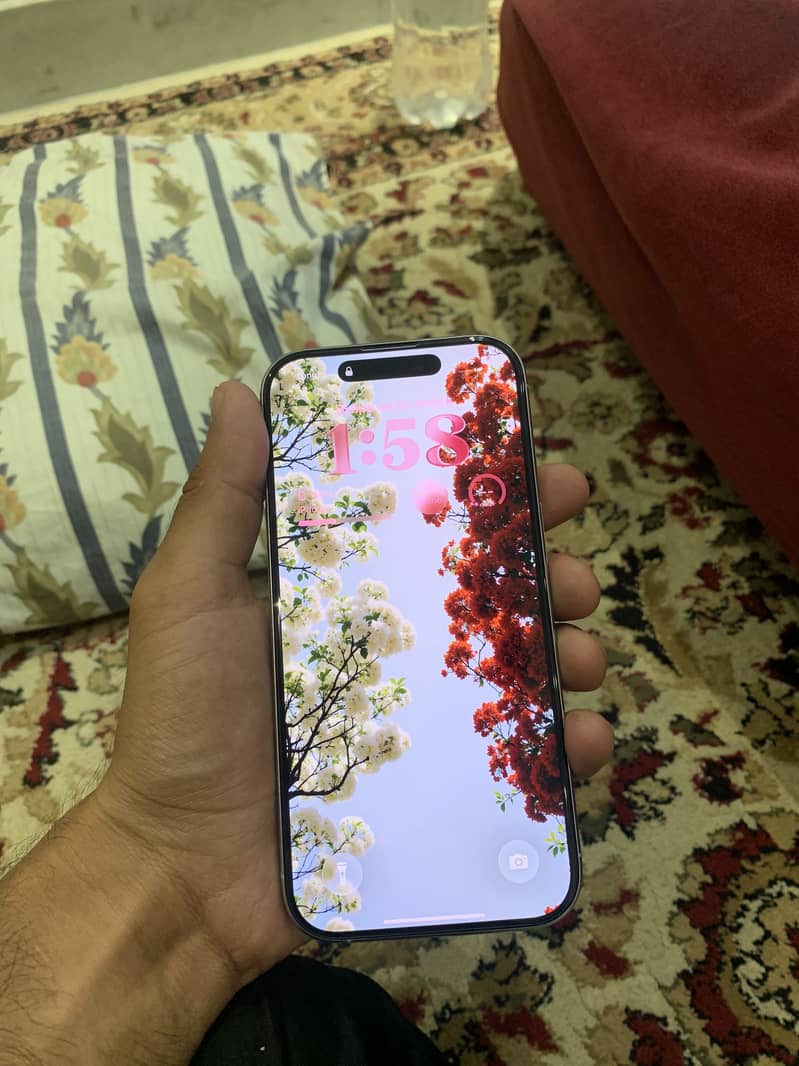 Apple iPhone 16 Pro 4