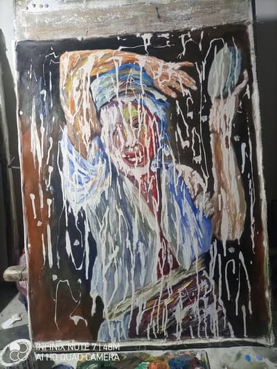 ORIGINAL OIL PAINTING
