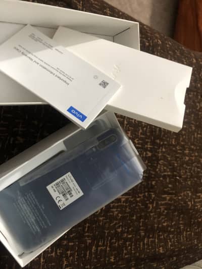 Vivo Y15 64gb dual sim pta approved