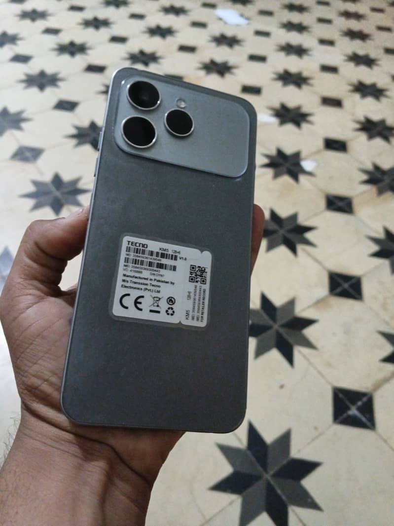 Techno spark 40 0
