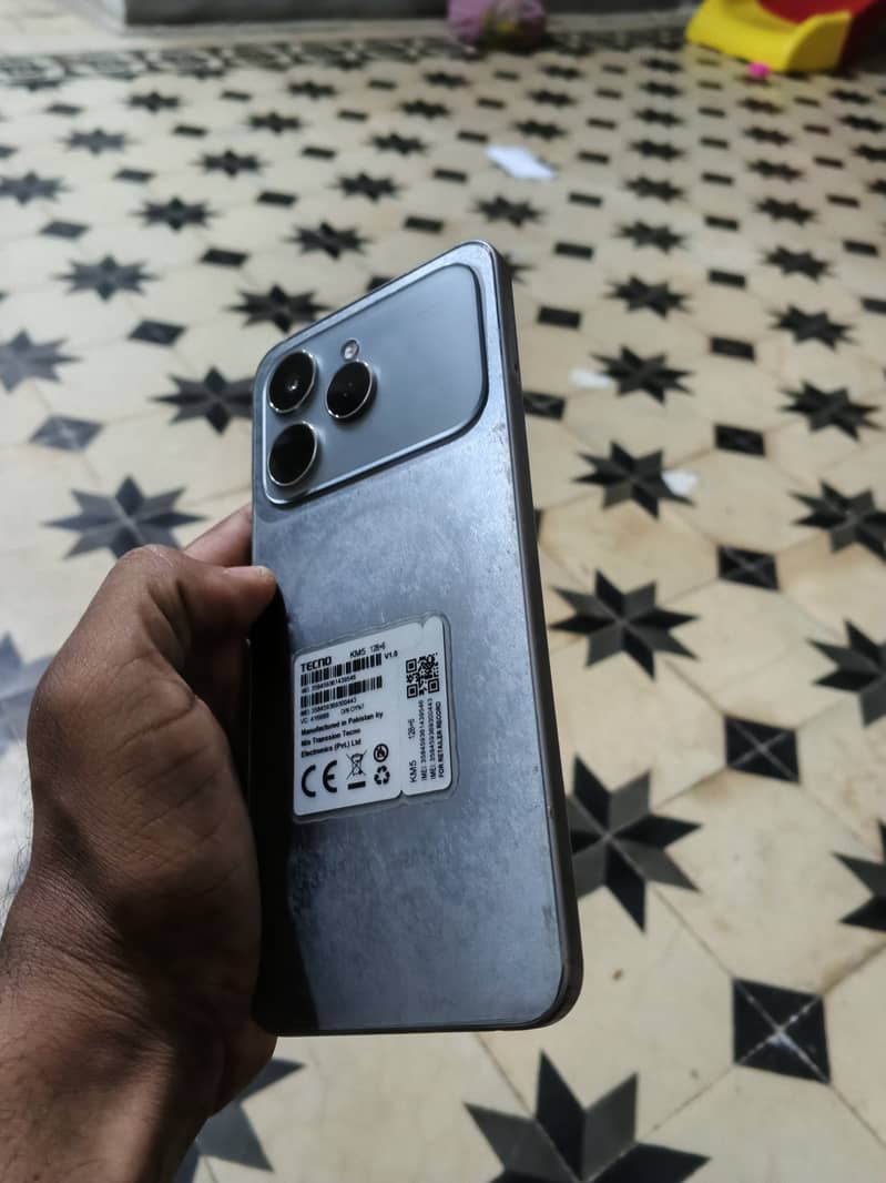 Techno spark 40 2