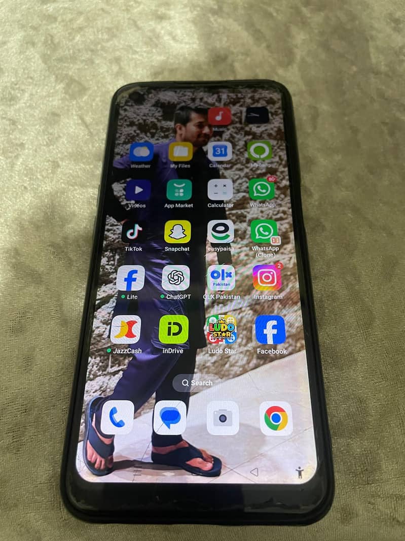 OPPO A54 3