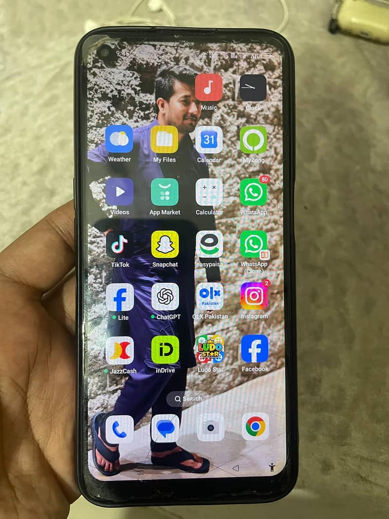 OPPO A54 4
