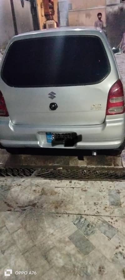 Suzuki Alto 2007