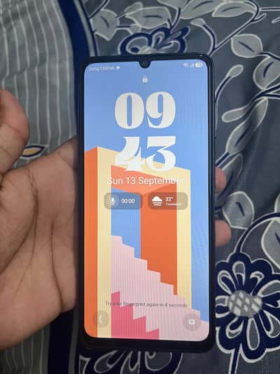Samsung Mobile A07 5G