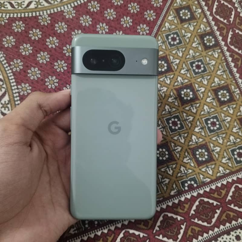 Google Pixel 8 0