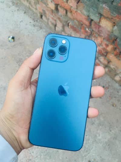 Apple iPhone 12 Pro Max ( i cloud Lock )