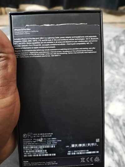 Apple iPhone 13 Pro Max