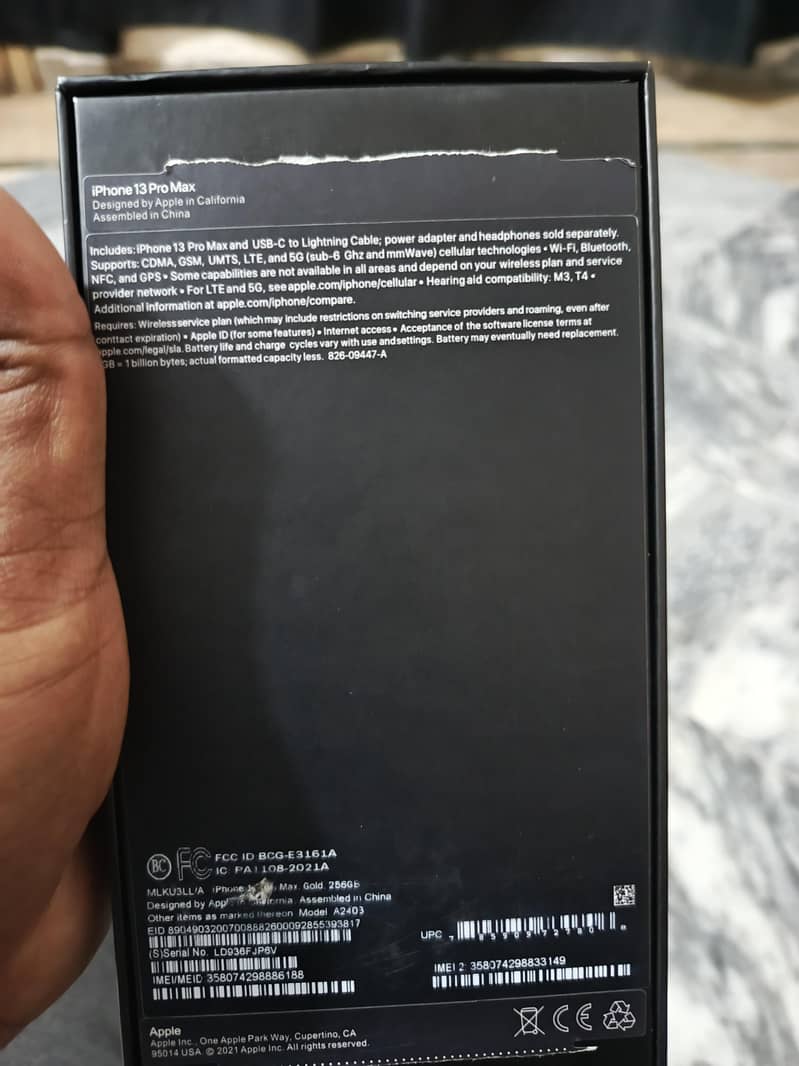 Apple iPhone 13 Pro Max 0