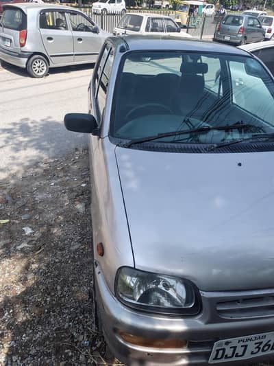 Daihatsu Cuore 2006
