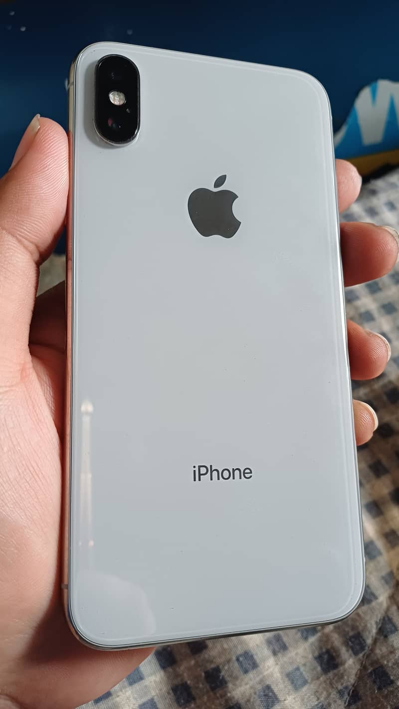 Apple iPhone X 0